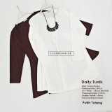 DT-012 Atasan Tunik Jersey Korea